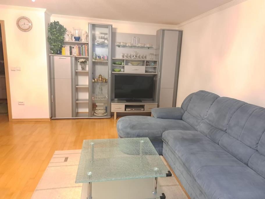 Schoene 2 Zimmer Wohnung Fürth 외부 사진